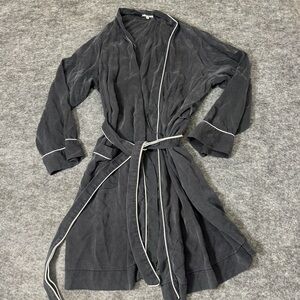 Ettitide Luxurious Lounge Sleepwear Quality Bamboo Bathrobe